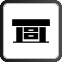 Desk Creative Icon Design vector