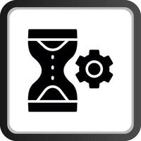 Time Creative Icon Design vector