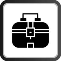 Tool Box Creative Icon Design vector