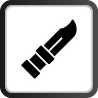 Knife Creative Icon Design vector