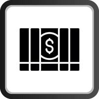 Money Creative Icon Design vector