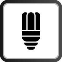 Light Bulb Creative Icon Design vector