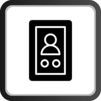 Phone Call Creative Icon Design vector
