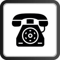 Call Creative Icon Design vector