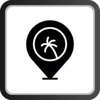 Location Creative Icon Design vector