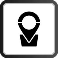 Location Creative Icon Design vector