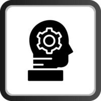 Mind Creative Icon Design vector