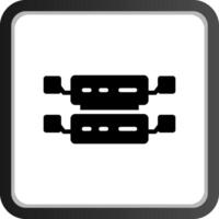 Database Creative Icon Design vector