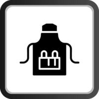 glyph Gradient Box Design vector