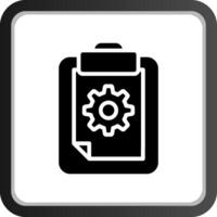 Specification Creative Icon Design vector