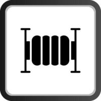 Heater Creative Icon Design vector