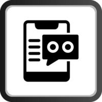 Video Call Creative Icon Design vector