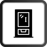 Dresser Creative Icon Design vector