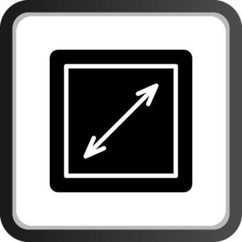 Maximize Creative Icon Design vector