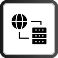 Servers Creative Icon Design vector