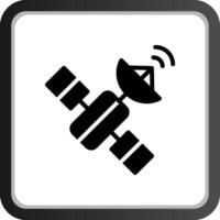 Satellite Creative Icon Design vector