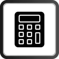 Calculator Creative Icon Design vector