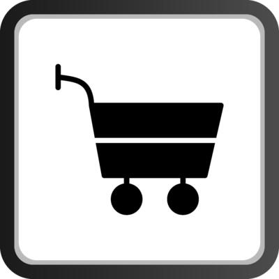 Cart Creative Icon Design