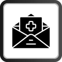 Envelope Creative Icon Design vector