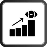 Vision Creative Icon Design vector