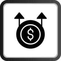 Cost Creative Icon Design vector