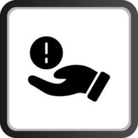 Risk Creative Icon Design vector