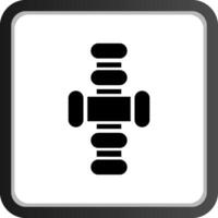 Pipeline Creative Icon Design vector