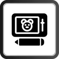 Telesketch Creative Icon Design vector