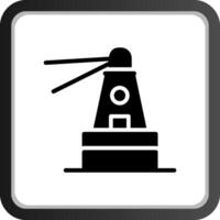 Light House Creative Icon Design vector