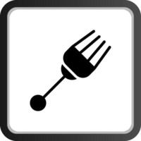 Fork Creative Icon Design vector