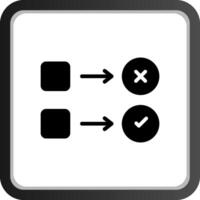Status Creative Icon Design vector