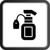 Shampoo Creative Icon Design vector