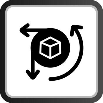 Modeling API Creative Icon Design vector