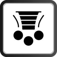 AIDA Creative Icon Design vector