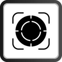 Targeting Creative Icon Design vector