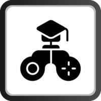 Gamification Creative Icon Design vector