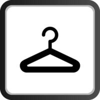 Hanger Creative Icon Design vector