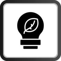 Green Energy Creative Icon Design vector