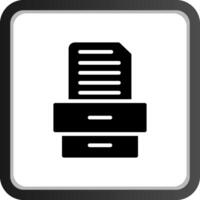 Project Inbox Creative Icon Design vector