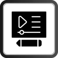 Create Content Creative Icon Design vector