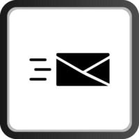 Direct Mail Creative Icon Design vector