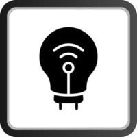 Smart Light Creative Icon Design vector