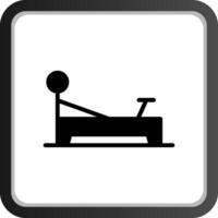 Reformer Creative Icon Design vector