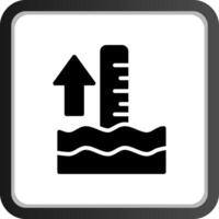 High Tide Creative Icon Design vector