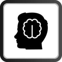 Mind Creative Icon Design vector