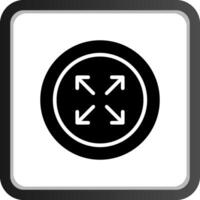 Expand Creative Icon Design vector