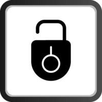 Unlock Creative Icon Design vector