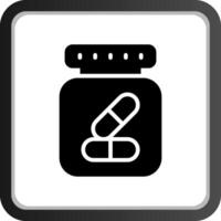 Medicine Creative Icon Design vector