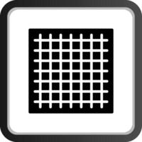 Grid Creative Icon Design vector