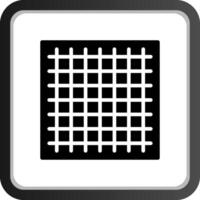 Grid Creative Icon Design vector